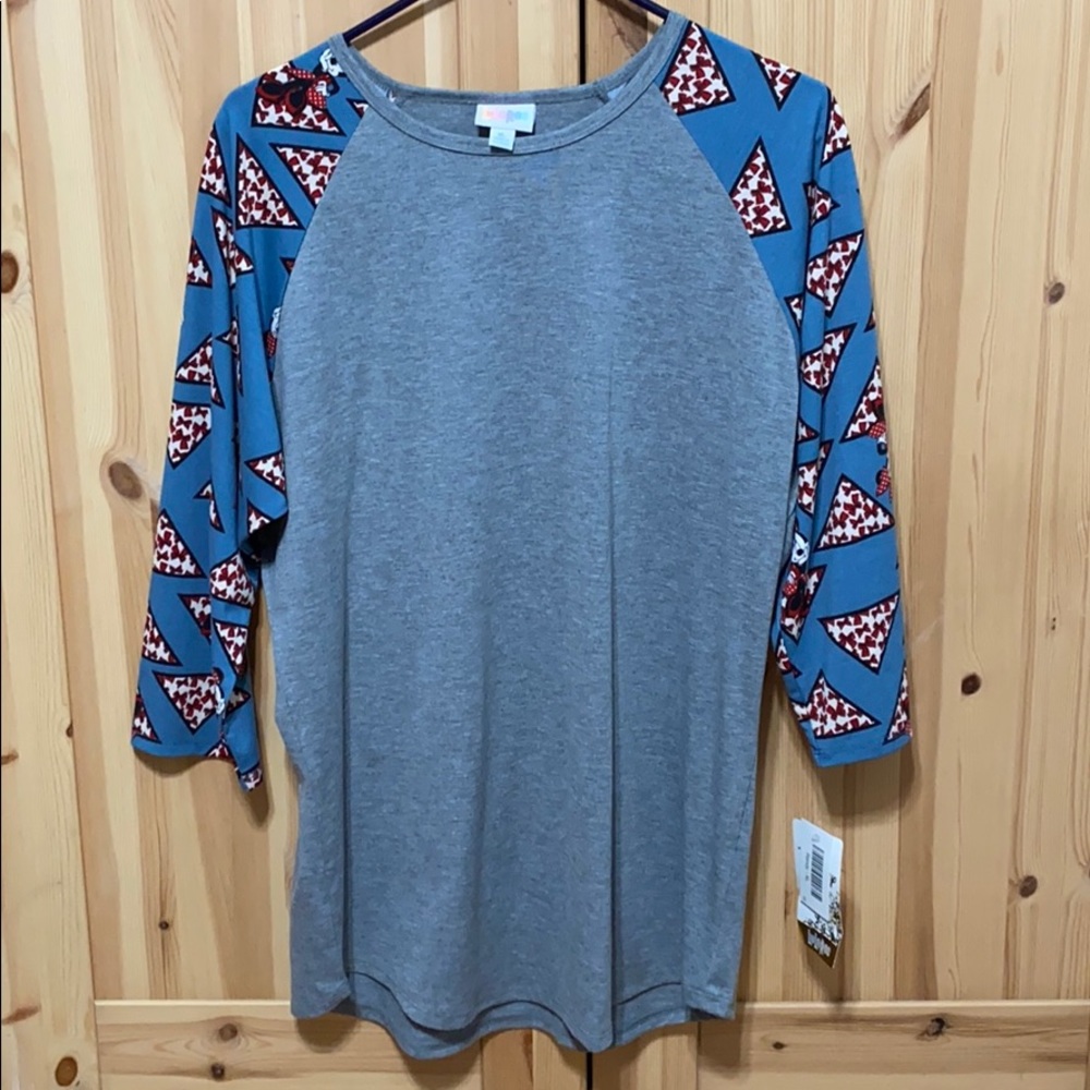 LuLaRoe Disney Randy XL, Minnie Mouse, NWT
